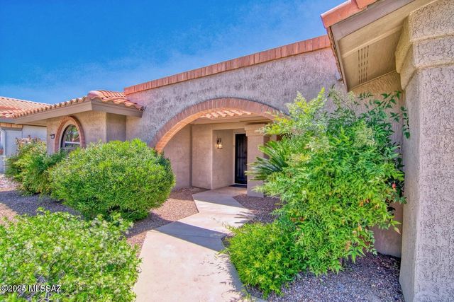 14582 N Alamo Canyon Drive, Oro Valley, AZ 85755