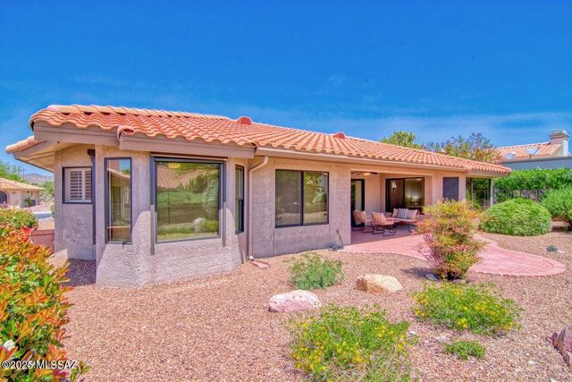 14582 N Alamo Canyon Drive, Oro Valley, AZ 85755