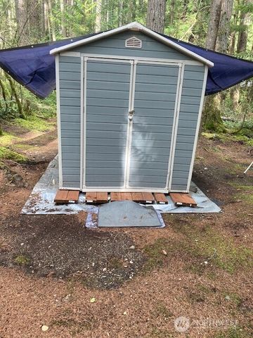 431 N Mt Seattle Way, Hoodsport, WA 98548