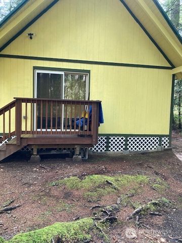 431 N Mt Seattle Way, Hoodsport, WA 98548