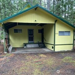 431 N Mt Seattle Way, Hoodsport, WA 98548