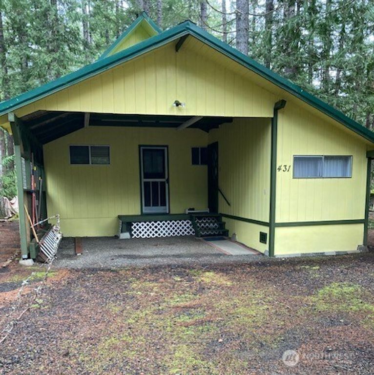 431 N Mt Seattle Way, Hoodsport, WA 98548