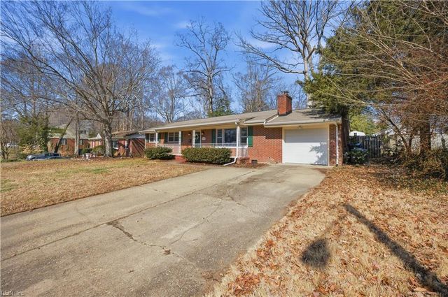 195 Beechmont DR, Newport News, VA 23608