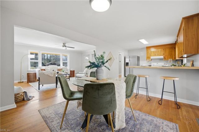 195 Beechmont DR, Newport News, VA 23608