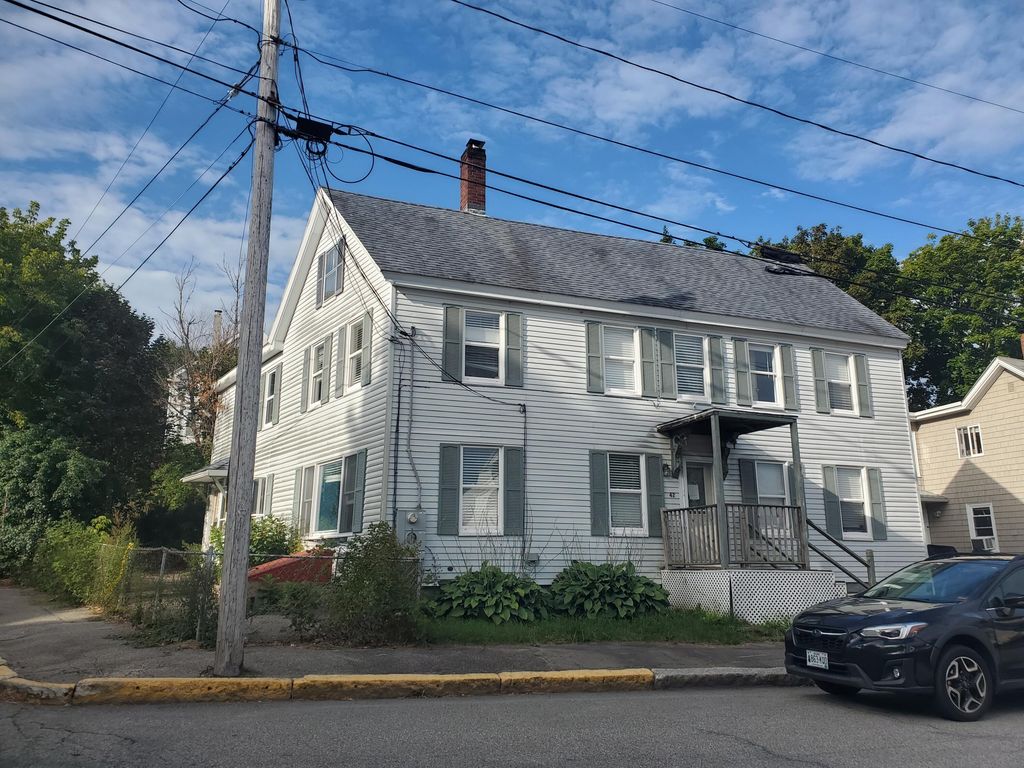 42 Summer Street, Biddeford, ME 04005 — exterior