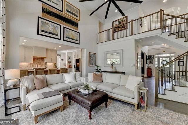 10280 Oxford Mill Circle, Johns Creek, GA 30022