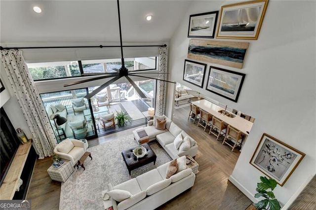 10280 Oxford Mill Circle, Johns Creek, GA 30022