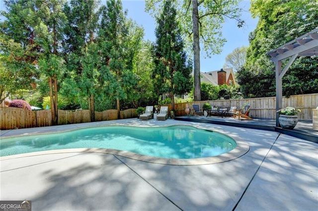 10280 Oxford Mill Circle, Johns Creek, GA 30022