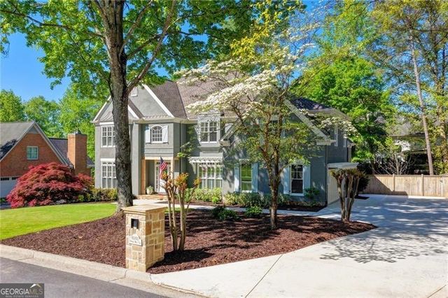 10280 Oxford Mill Circle, Johns Creek, GA 30022