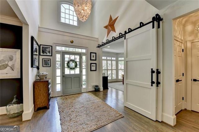 10280 Oxford Mill Circle, Johns Creek, GA 30022