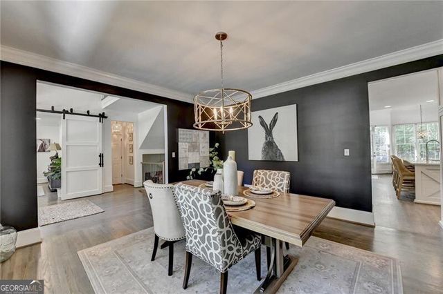 10280 Oxford Mill Circle, Johns Creek, GA 30022