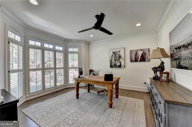 10280 Oxford Mill Circle, Johns Creek, GA 30022