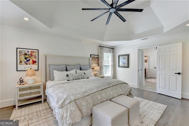 10280 Oxford Mill Circle, Johns Creek, GA 30022