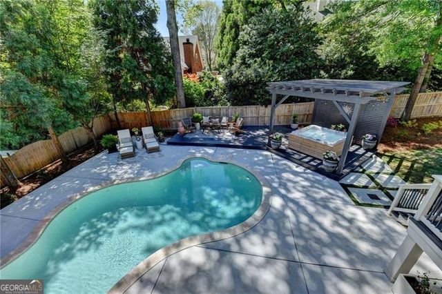 10280 Oxford Mill Circle, Johns Creek, GA 30022