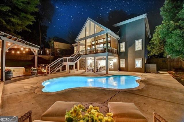 10280 Oxford Mill Circle, Johns Creek, GA 30022