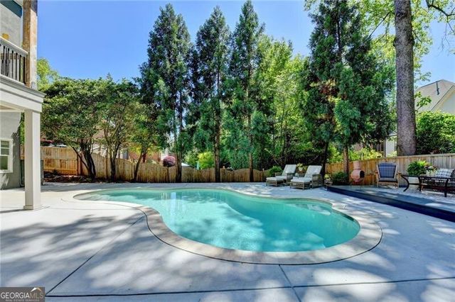 10280 Oxford Mill Circle, Johns Creek, GA 30022