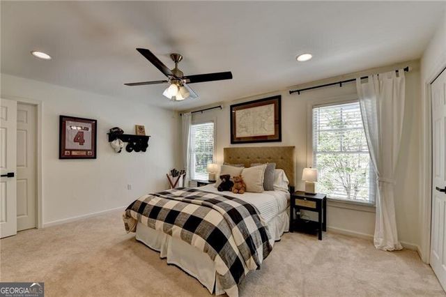 10280 Oxford Mill Circle, Johns Creek, GA 30022