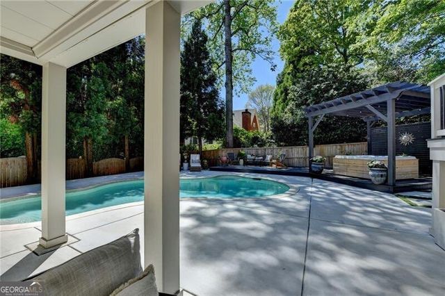 10280 Oxford Mill Circle, Johns Creek, GA 30022