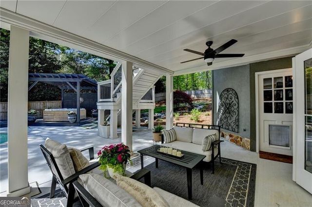 10280 Oxford Mill Circle, Johns Creek, GA 30022