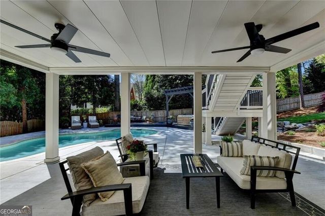 10280 Oxford Mill Circle, Johns Creek, GA 30022