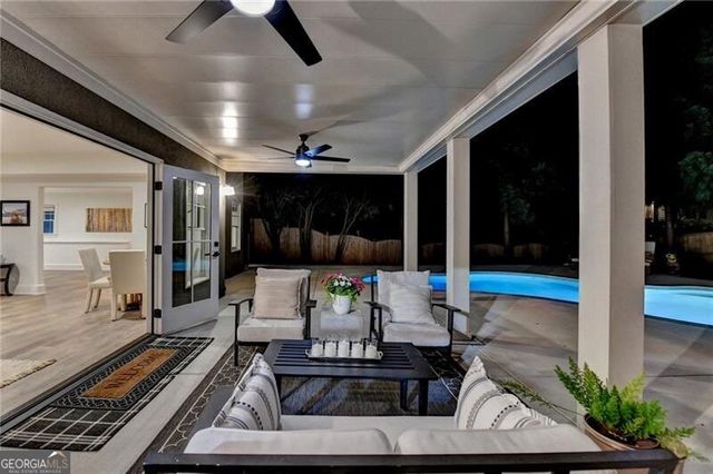 10280 Oxford Mill Circle, Johns Creek, GA 30022