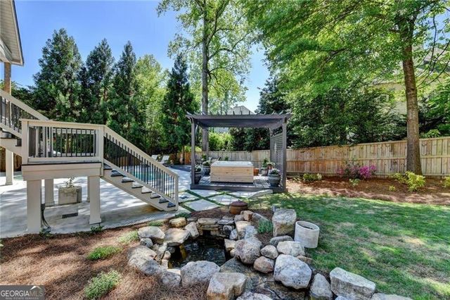 10280 Oxford Mill Circle, Johns Creek, GA 30022