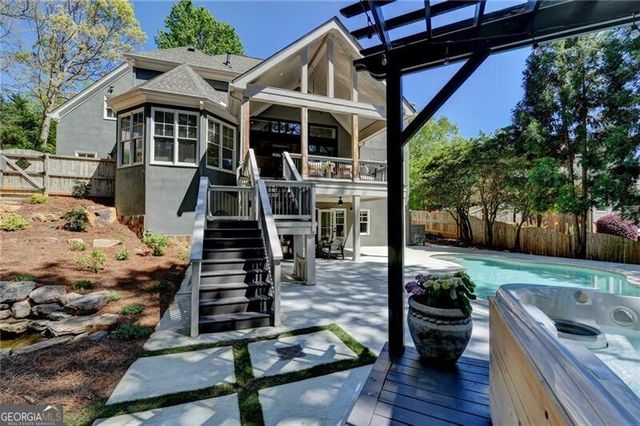 10280 Oxford Mill Circle, Johns Creek, GA 30022