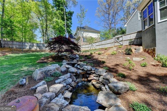 10280 Oxford Mill Circle, Johns Creek, GA 30022