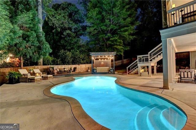 10280 Oxford Mill Circle, Johns Creek, GA 30022