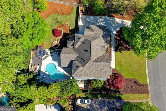 10280 Oxford Mill Circle, Johns Creek, GA 30022