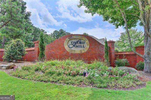 10280 Oxford Mill Circle, Johns Creek, GA 30022