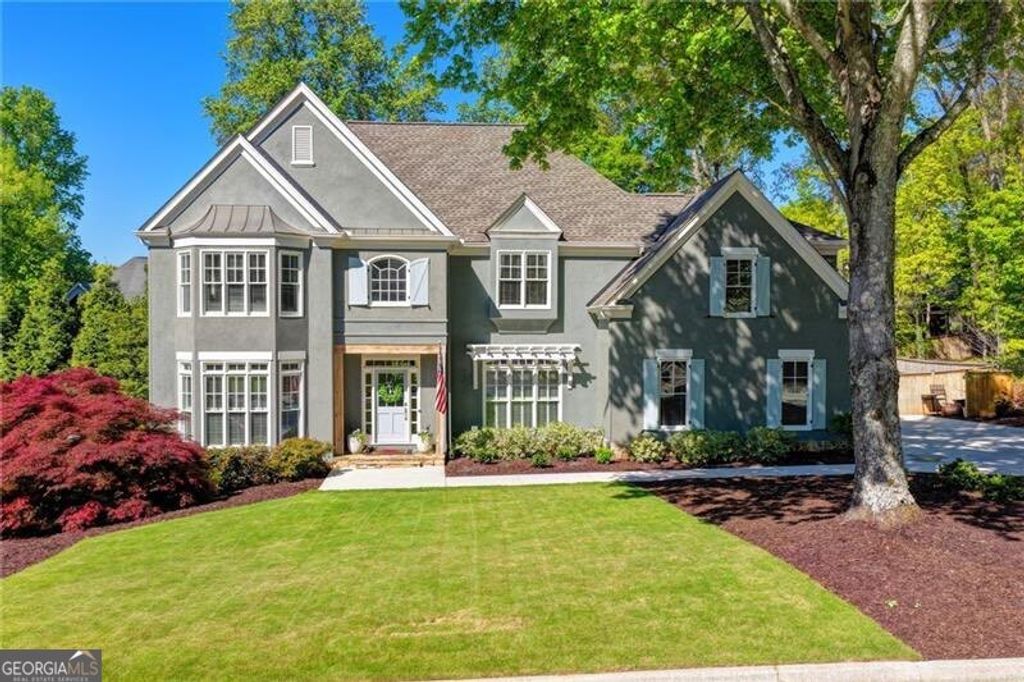 10280 Oxford Mill Circle, Johns Creek, GA 30022