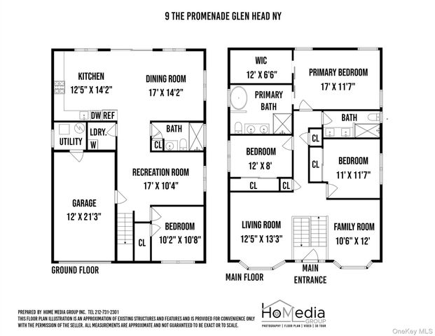 9 The Promenade, Glen Head, NY 11545