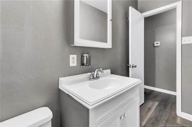 5511 Mesa Drive, Fayetteville, NC 28303