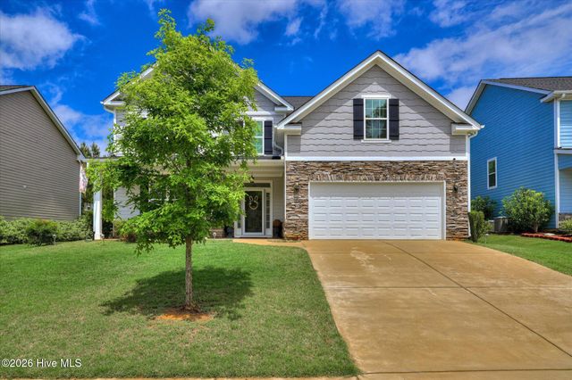 1748 Davenport Drive, Evans, GA 30809