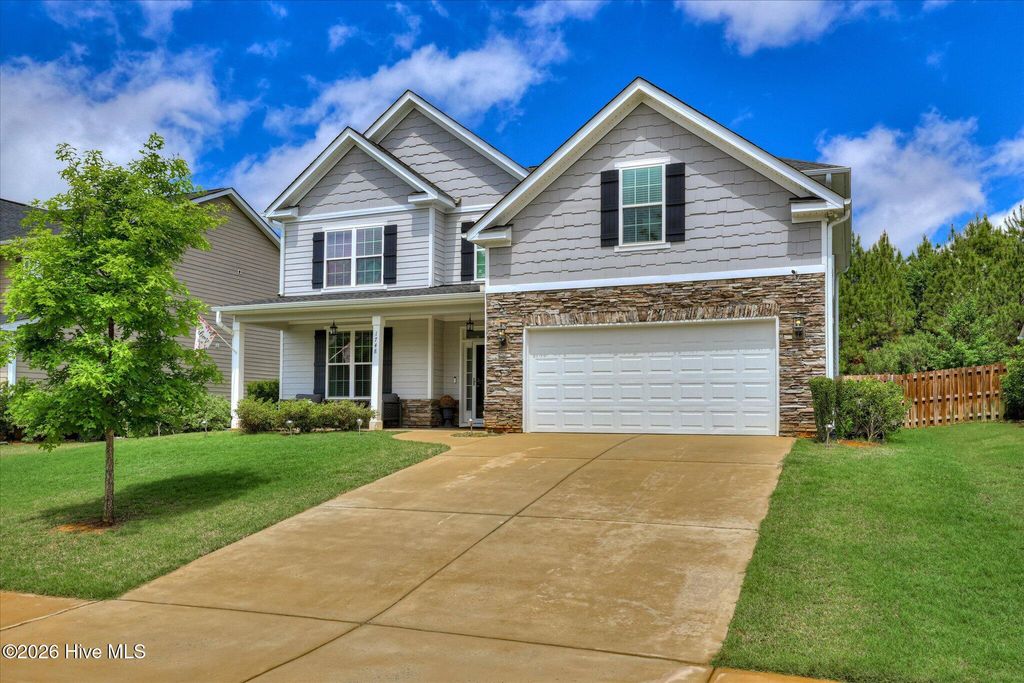 1748 Davenport Drive, Evans, GA 30809