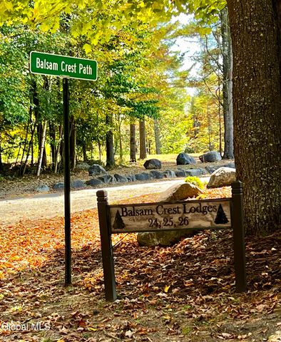 24 Balsam Crest Path UNIT B, Warrensburg, NY 12817