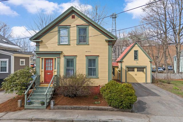 6 Lincoln Street, Concord, NH 03301