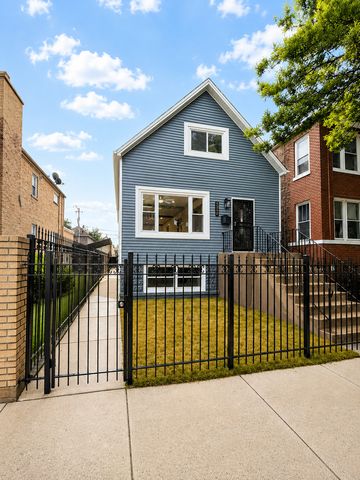 4552 S California Avenue, Chicago, IL 60632