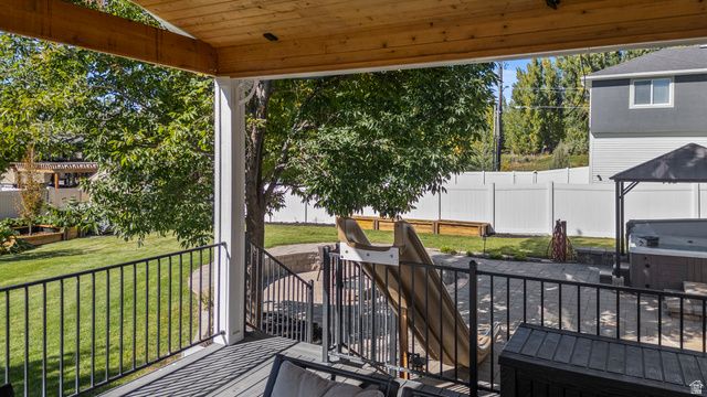 821 S 525 E, River Heights, UT 84321