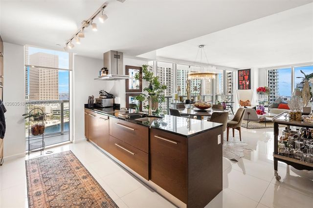 495 Brickell Avenue 1802, Miami, FL 33131