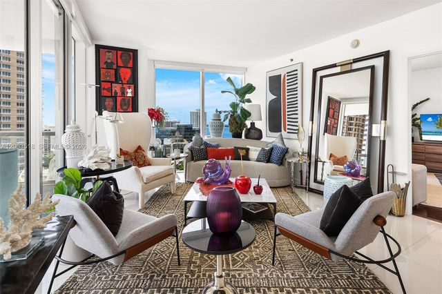495 Brickell Avenue 1802, Miami, FL 33131
