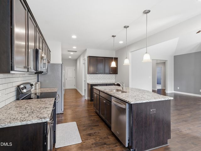 8029 Crookneck Drive, Angier, NC 27501