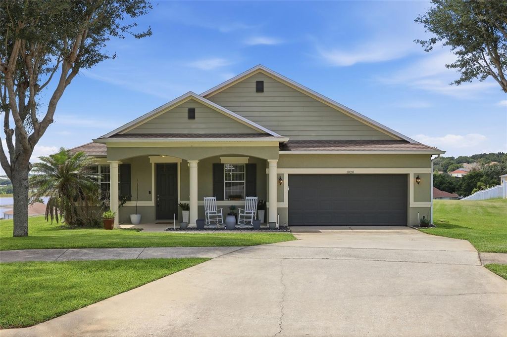 1020 SAILING BAY DR, Clermont, FL 34711