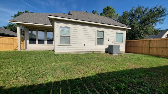 2814 Silver Point Lane, Rosharon, TX 77583