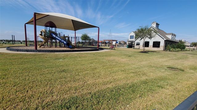 2814 Silver Point Lane, Rosharon, TX 77583