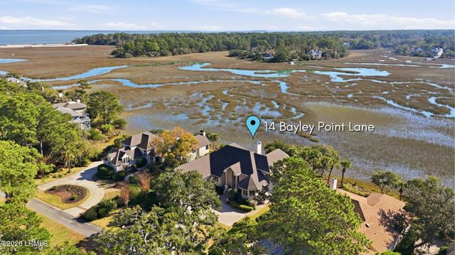 14 Bayley Point Lane, Hilton Head Island, SC 29926