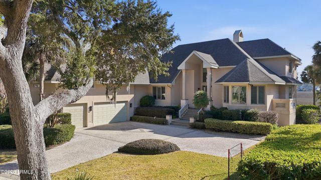 14 Bayley Point Lane, Hilton Head Island, SC 29926