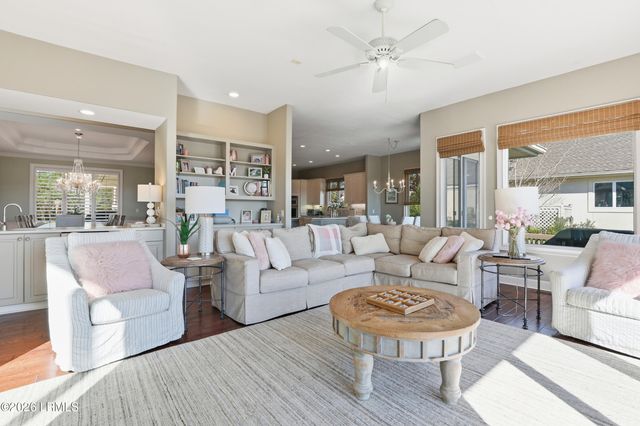 14 Bayley Point Lane, Hilton Head Island, SC 29926