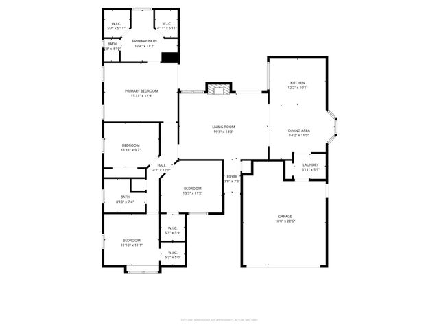 5011 Prairieview Court S, Arlington, TX 76017